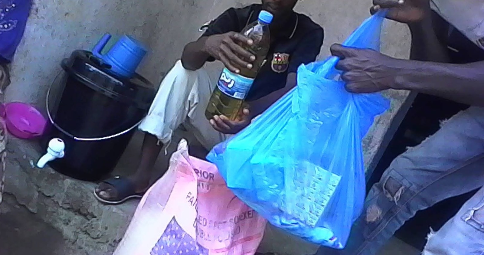 RWSDO beneficiaries