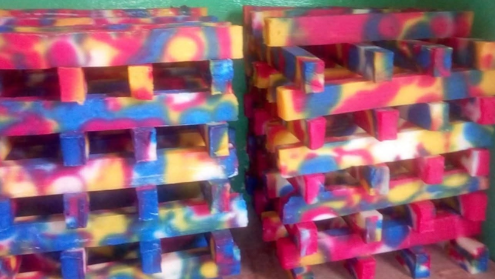 Soap making training